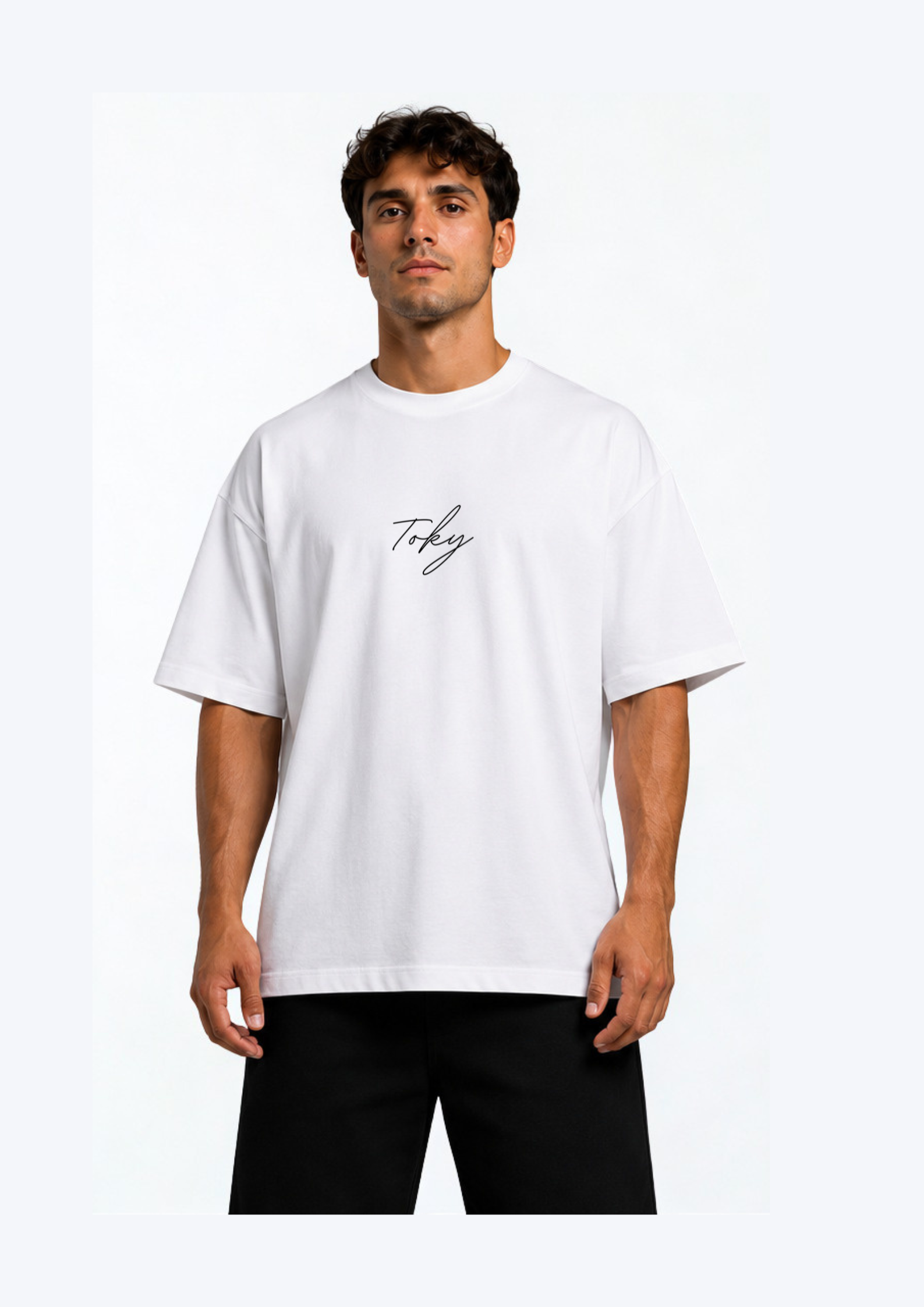 Oversize Agustin Tapia