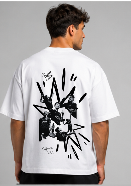 Oversize Agustin Tapia